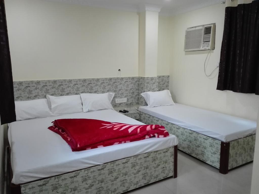 Oyo 66643 Khan Guest House Колката Екстер'єр фото