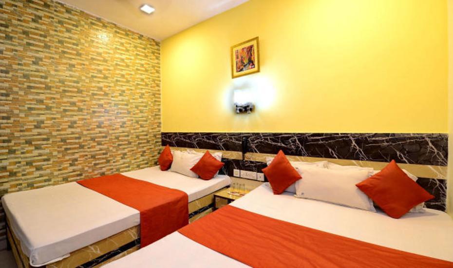 Oyo 66643 Khan Guest House Колката Екстер'єр фото